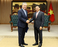 Citibank urged to support Viet Nam’s digital transformation, international payment